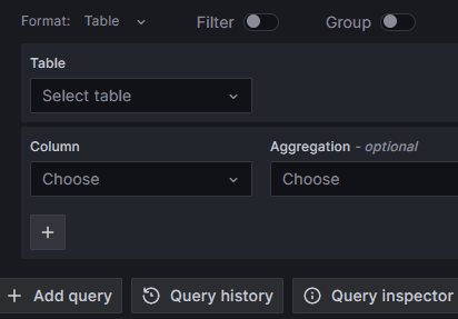postgresqlquerybuilder