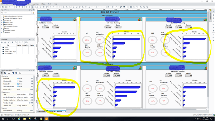 Bar Charts 1