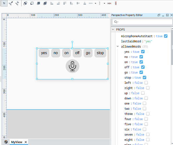 ComponentProperties