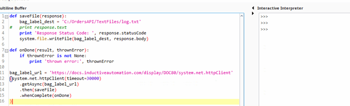 ScriptConsoleTestResults