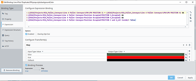 duplicate LPN tags