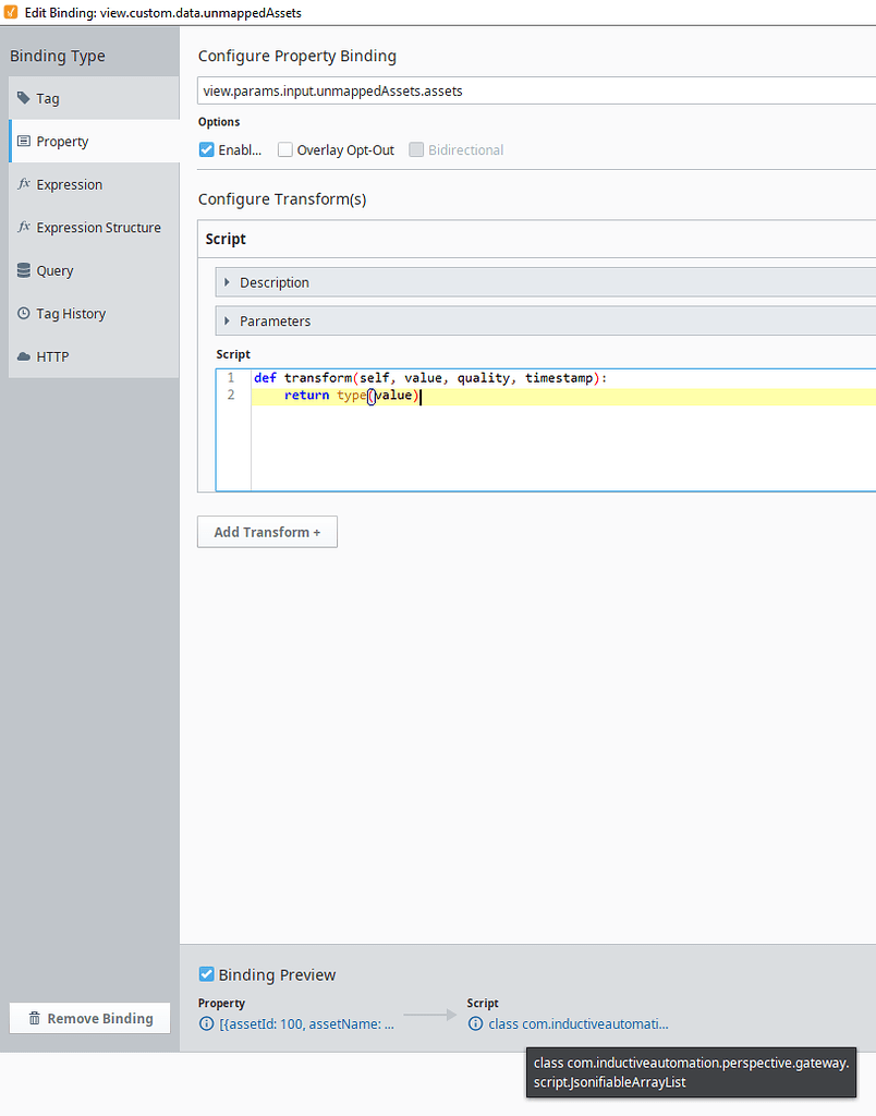How to verify if parameter is of type list or JsonifiableArrayList ...
