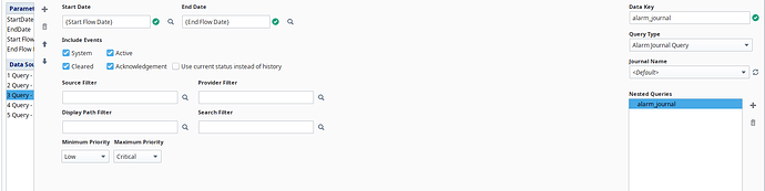 query