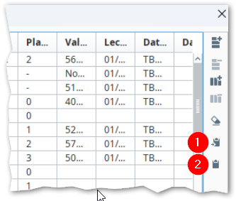Dataset copy