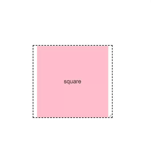 Make a truly responsive square with CSS | by Kristoffer Højelse | Medium