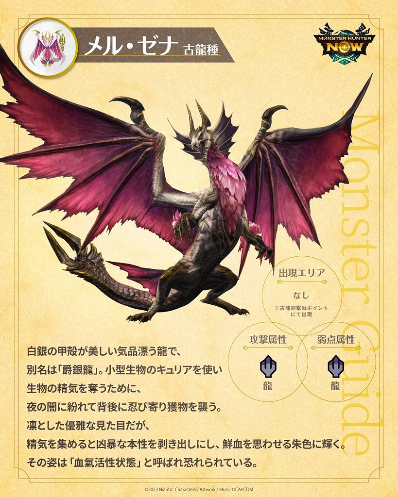 メルナ メル・ゼナについての攻略情報・質問・意見・感想を語るトピック