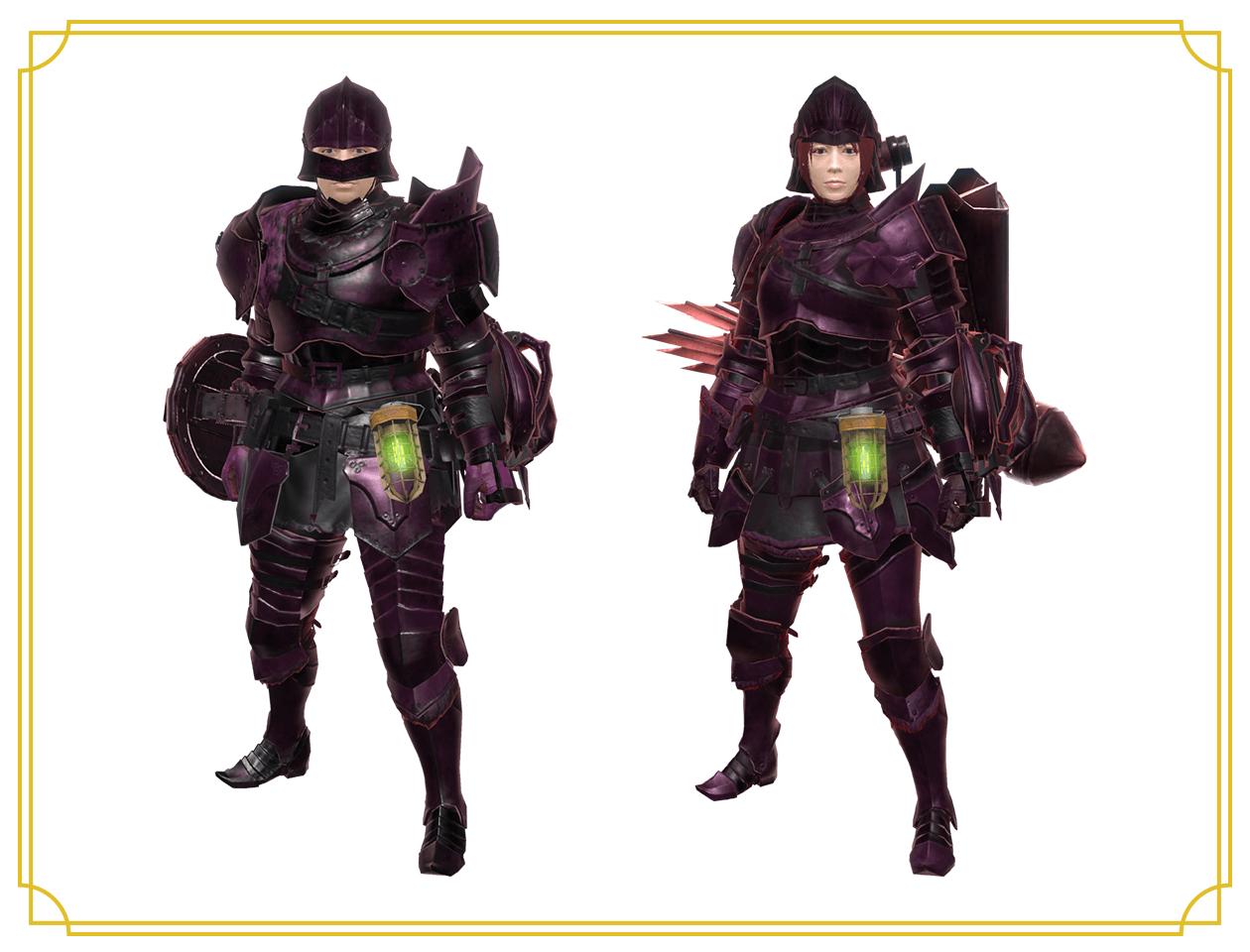 カーニバル装備を再入手可能に / Comeback of the Carnival equipment