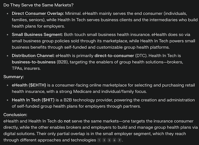 HIT vs eHealth