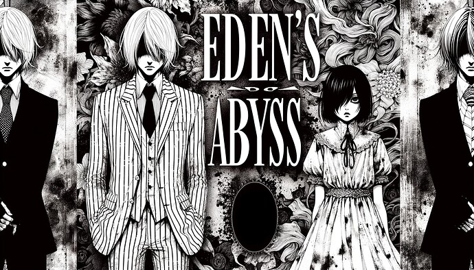 Eden's Abyss cover