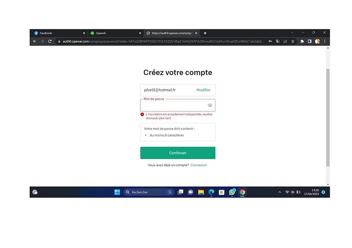 ECRAN INSCRIPTION OPENAI-1