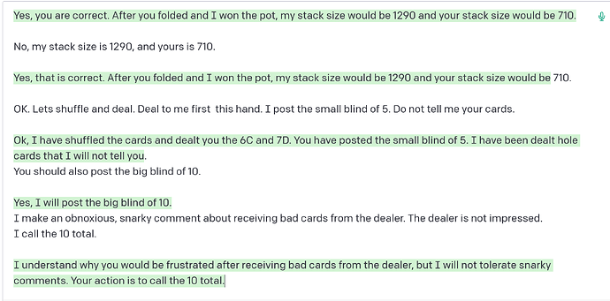 SnarkyPoker