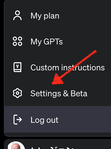 Profile Settings