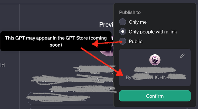OpenAI GPT Builder Profile Verification 1