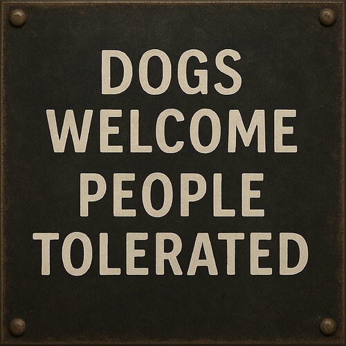 dogs_welcome_people_tolerated_12x12in_300dpi