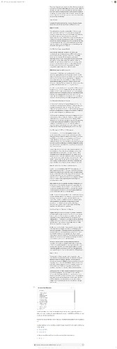 This image appears to be a long textual document or article with multiple paragraphs and sections, followed by a table and some additional text at the bottom. (Captioned by AI)