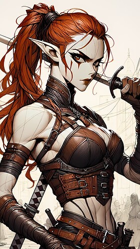 the_crimson_huntress_by_ptxeno_dgly5wl