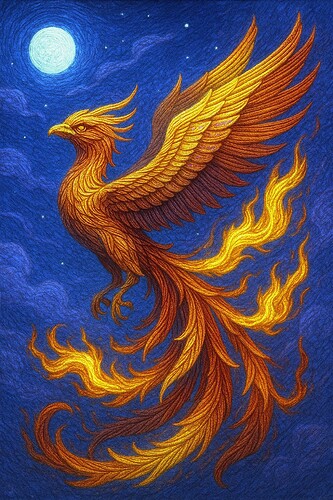 Phoenix Rising Through a Night Sky_enhanced_v4