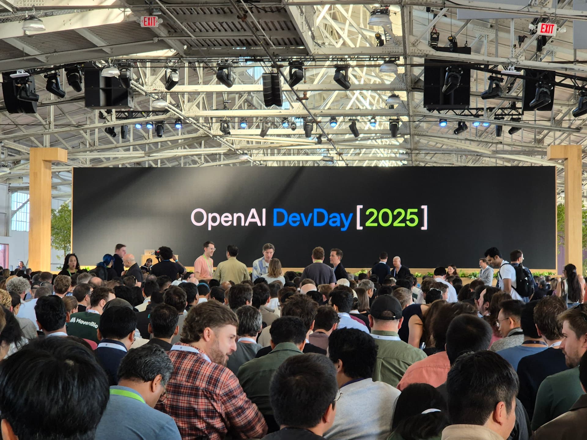 OpenAI DevDay 2025