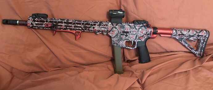 Official PSA AR-9 Photo Thread: - AR-9 - Palmetto State Armory | Forum