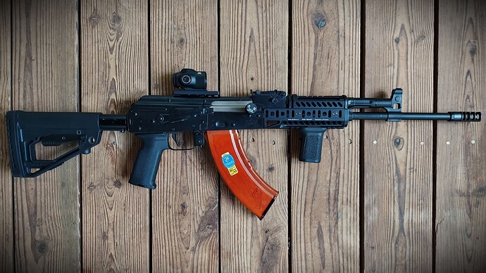 【ScaniaTYO】 AK-SF-2 Official PSA AK 47 Pictures thread : - Page 6 - AK-47 / AK