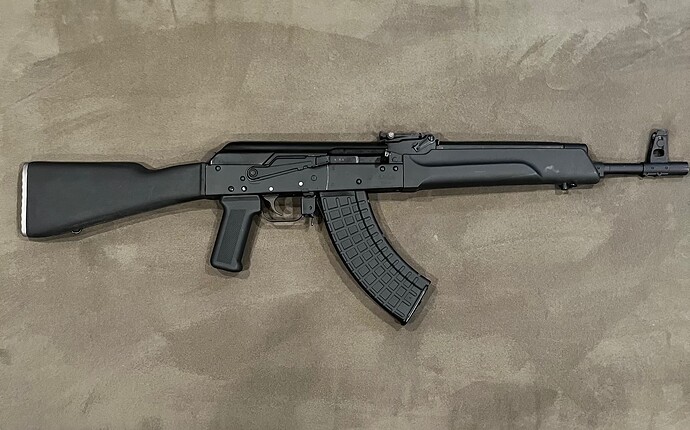AK47 Century Arms VSKA Trooper AK47 Rifle 30rd | Prepper Gun Shop