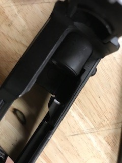 Trunnion