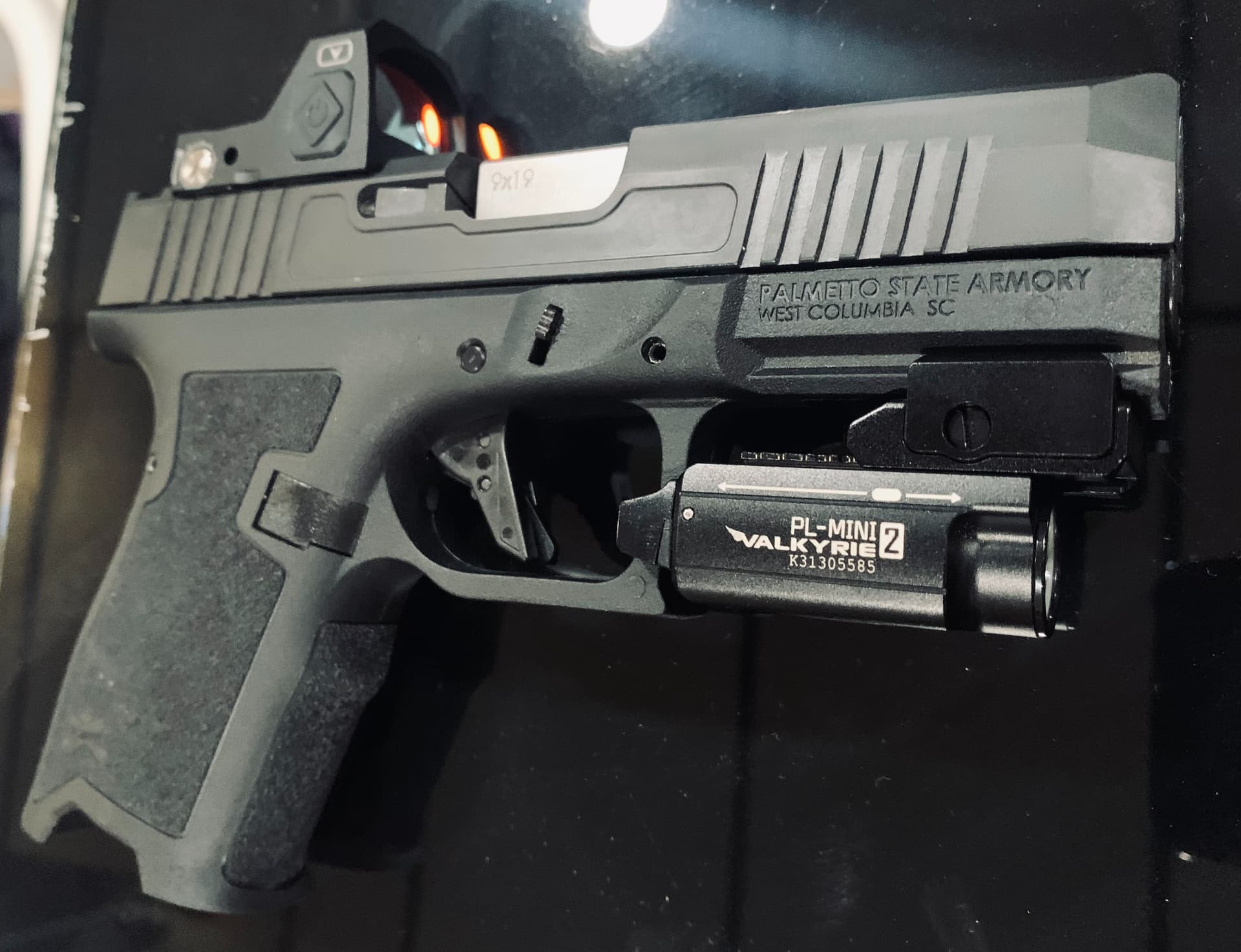 El-cheapo Red Dot Review - General Discussion - Palmetto State Armory ...