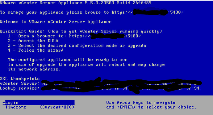 vcenter