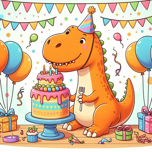 SpiceRexBday