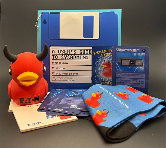 eaton-prizes-devil-duck
