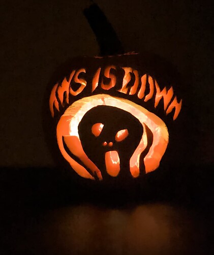 Tech/IT themed Jack-O-Lanterns? - Water Cooler - Spiceworks Community