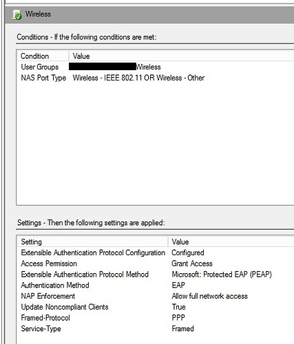 Radius Authentication Issues Networking Spiceworks Community Radius Authentication Issues Networking Spiceworks Community