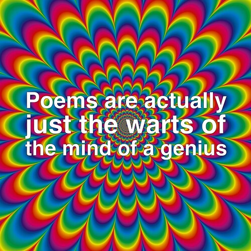 warts