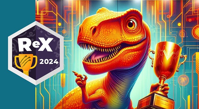ReX Awards post