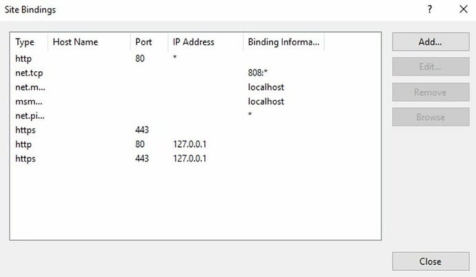 Exchange 2016 ECP no longer works after failed CU16 install