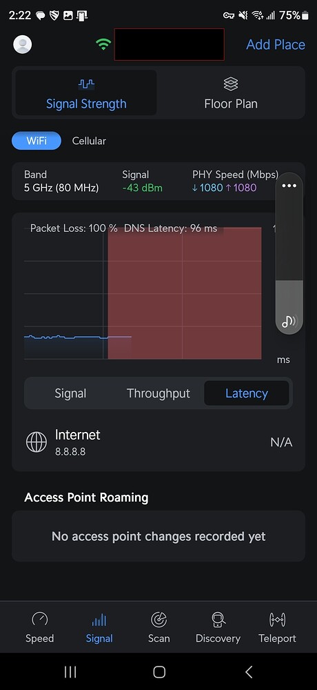 Intermittent packet loss causing dropped connections - Networking ...