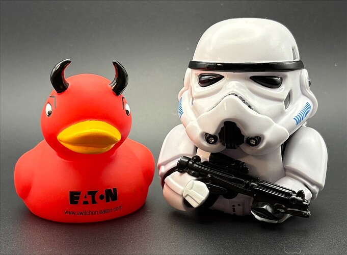 eaton-devil-duck-stormtrooper-sidekick