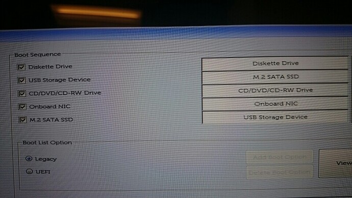 BIOS issues on new Dell Latitude E5270 - Hardware - Spiceworks