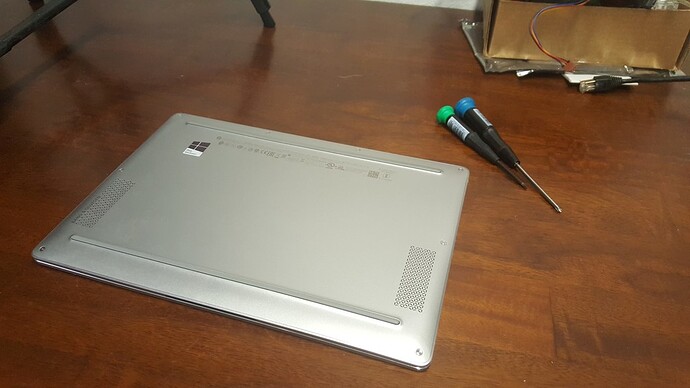 Elitebook Folio G1 SSD Install - Hardware - Spiceworks Community