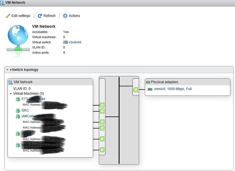 vm ware exi nic issues - Virtualization - Spiceworks Community