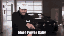 Mo Powa Babeh James Pumphrey GIF - Mo Powa Babeh James Pumphrey Donut Media - Discover & Share GIFs