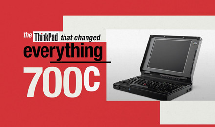 History of the ThinkPad - Hardware - Spiceworks Community