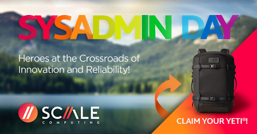 sysadmin day