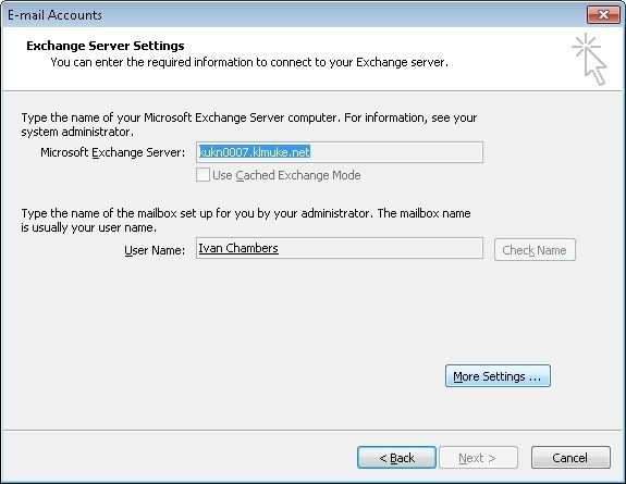 Connect to an Additional Mailbox - Software & Applications - Spiceworks ...
