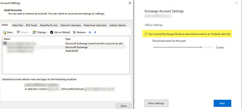 outlook profile - Software & Applications - Spiceworks Community