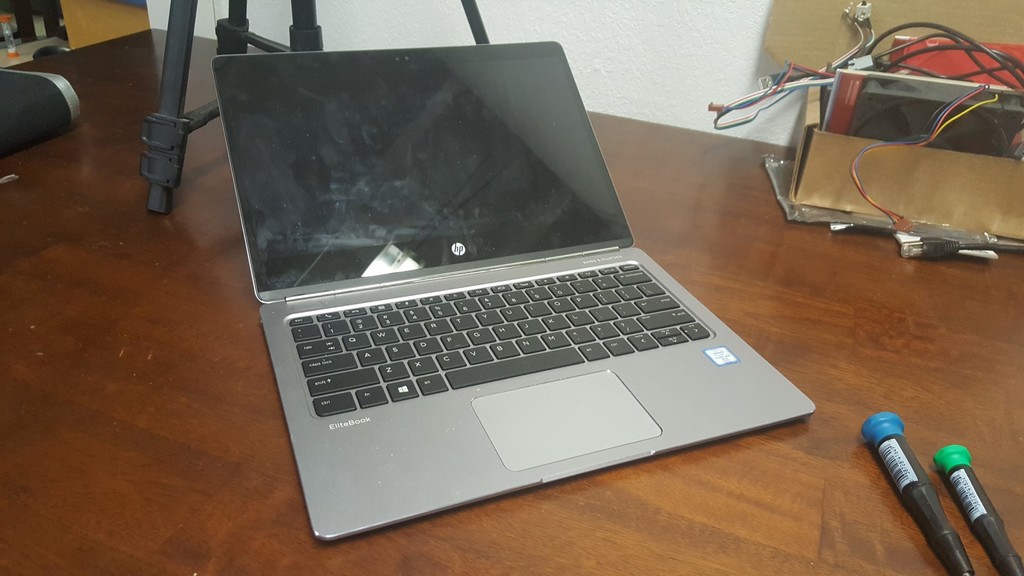 Elitebook Folio G1 SSD Install - Hardware - Spiceworks Community