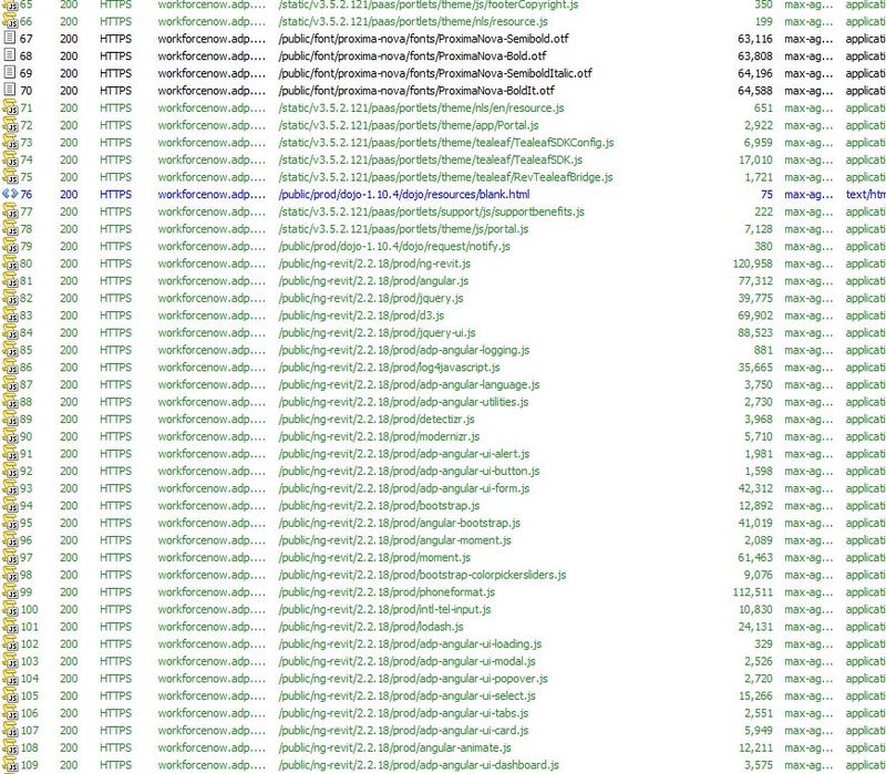 Internet Explorer 11 Slow for some sites - Software & Applications ...