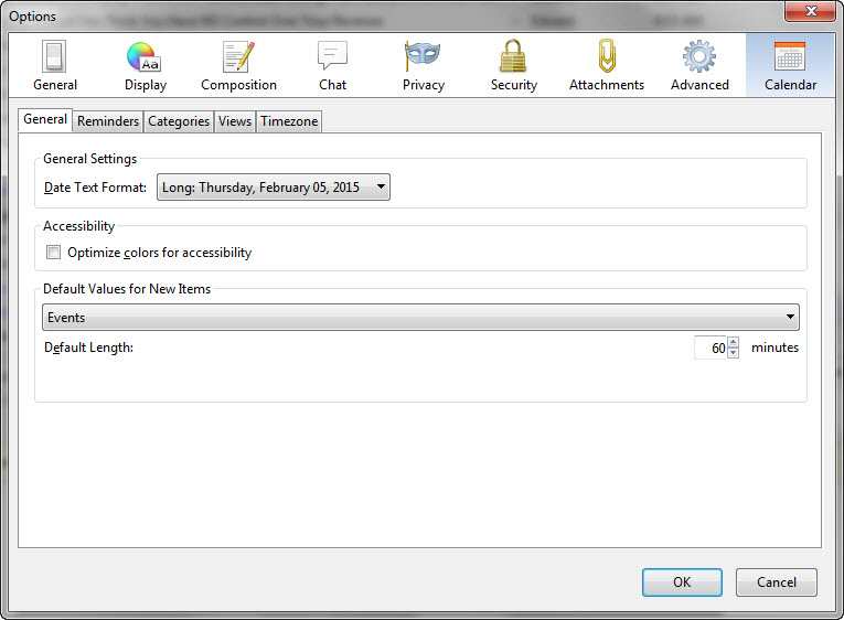 Lightning Calendar Add On for Thunderbird Events Disappearing Lightning Calendar Add On for Thunderbird Events Disappearing