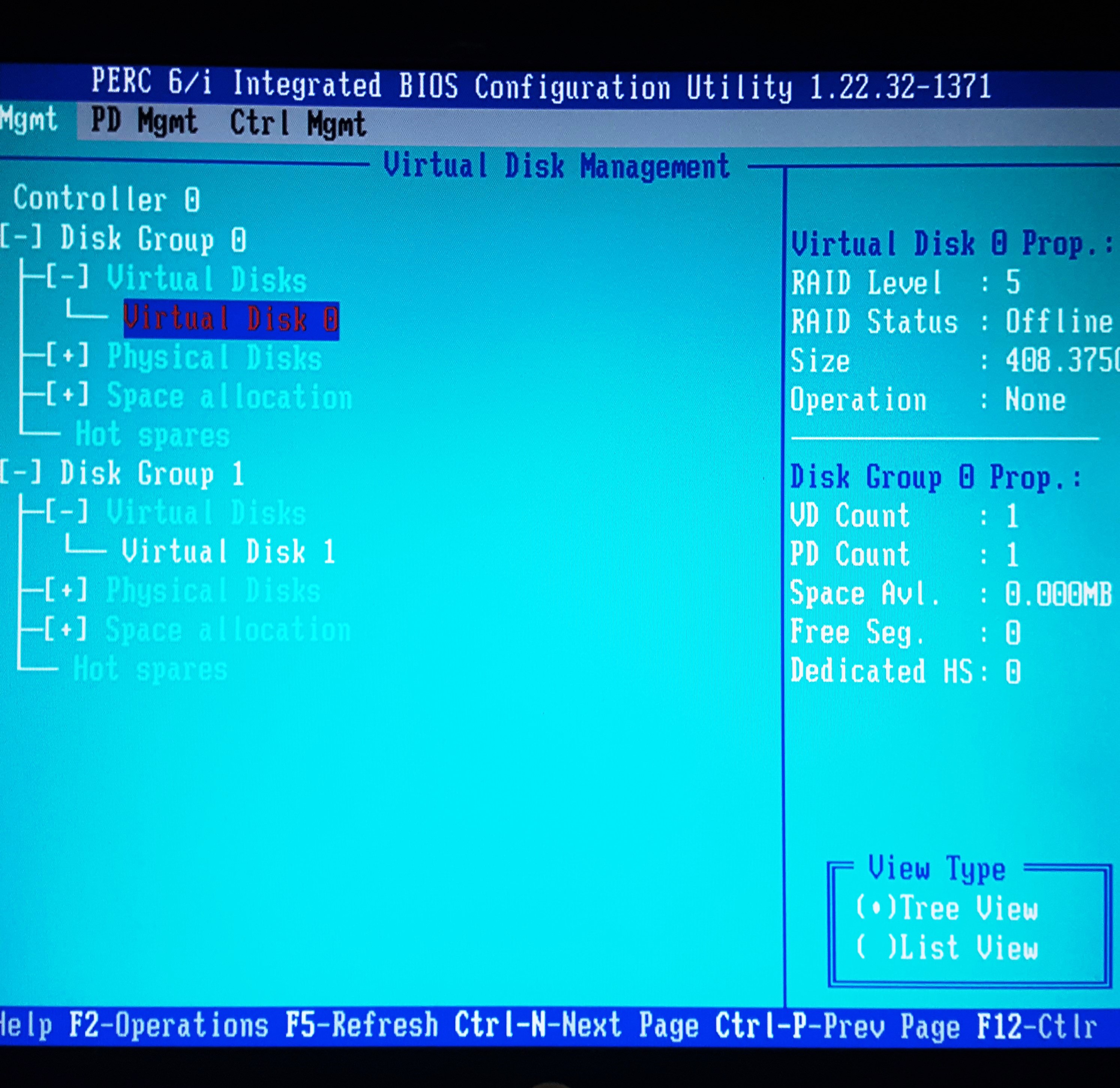 HELP!! Errror E1810 HDD 1 HDD2 & HDD3 Fault on PowerEdge