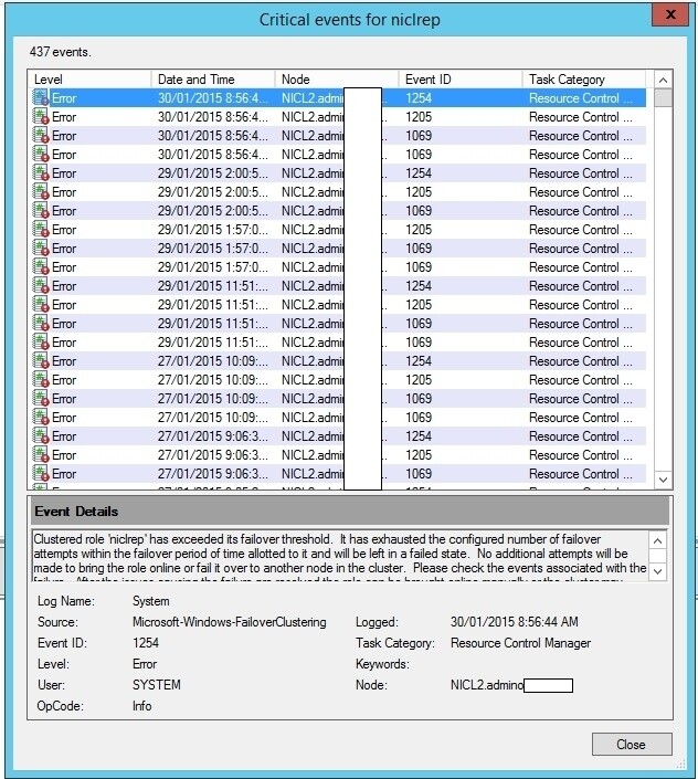 Hyper-v Replica Broke keeps on failing - Virtualization - Spiceworks ...